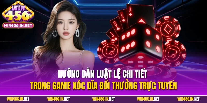 Xóc Đĩa Online| Trải Nghiệm Trò Chơi Cá Cược Đỉnh Nhất 2025 3 Hướng dẫn luật lệ chi tiết trong game xóc đĩa đổi thưởng trực tuyến