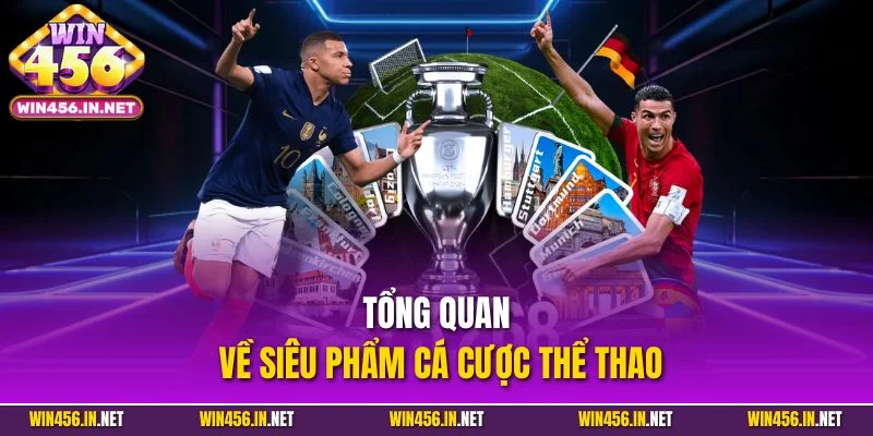 Cá Cược Thể Thao - Chuyên Mục Giải Trí Đỉnh Cao Hiện Nay 2 Tổng quan về siêu phẩm cá cược thể thao