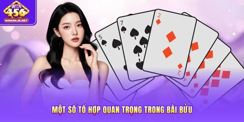 BàiBửu Là Gì – 6 Bí Kíp Soán Ngôi Thần Bài Tại WIN456 4 Một số tổ hợp quan trọng trong bài Bửu