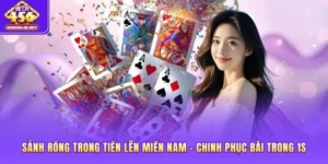 Sảnh rồng trong Tiến Lên Miền Nam